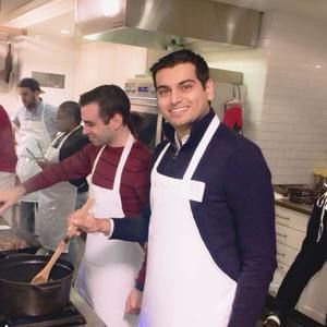 Meet your Posher, Parth